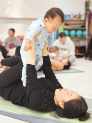 -爱尔乐美孕产瑜伽·普拉提