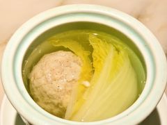 清炖蟹粉狮子头-淮扬府(安定门店)