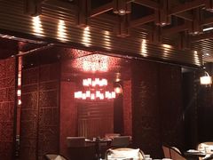 大堂-南通滨江洲际酒店-东厨中餐厅