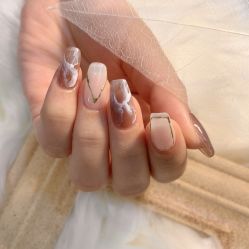-Adore nail日式美甲美睫