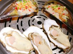 -77号渔船·蒸海鲜青岛菜(积米崖店)