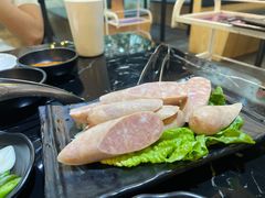 -燚青春泥炉烤肉(东泰店)