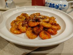 特色元宝虾-欣旺·迎宾楼·百年无锡菜