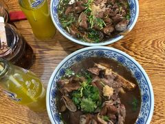 -门框胡同百年卤煮(前门煤市街店)