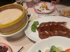 招牌香酥烤鸭-大鸭梨烤鸭(石佛营店)