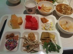 -素耕素食自助(嘉华店)