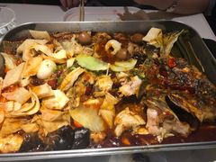 -鱼酷活鱼烤鱼(恒隆广场店)