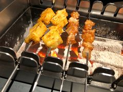 -很久以前羊肉串(昌里路三钢里店)