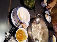 -淼福猪肚鸡·椰子鸡火锅(大沙地店)