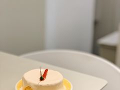 辣椒戚风-YECLIP COFFEE黄色回形针咖啡