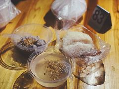 芋泥-没牙伯花生汤店(老药洲店)