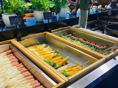 -鑫海汇海鲜烤肉自助(北国商城店)