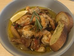 黄油蒜香柠檬虾-Nana And Her Friends Restaurant 娜娜家(小寨原力场店)