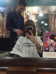 点击看大图 -美格丝M.G.S Hair Salon