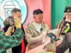 -gleeglee乐溢亦茶(合生汇店)