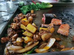 -罗姐烧烤(东风路一段店)