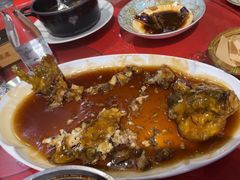 -魁盛居百年鲁菜馆(中林路店)