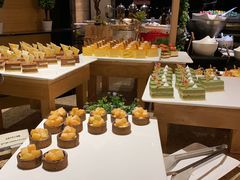 -上海东方佘山翰悦阁酒店·Vie全日制餐厅