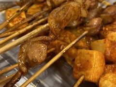 -京朋串屋·烧烤(望京西路总店)