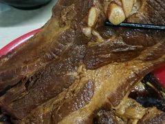 大肉-刘记大肉面(三牌楼大街店)