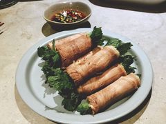 -半山腰·云南菜(侨福芳草地店)