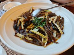 响油鳝糊-民族饭店-四季餐厅