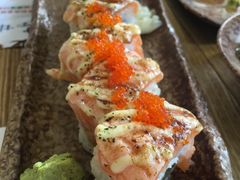 -林妈妈村·日式料理(宝山万达店)