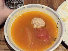 番茄丸子汤-陈有良尖椒鸡(渝中示范店)