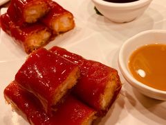 金沙红米肠-点都德(聚福楼店)