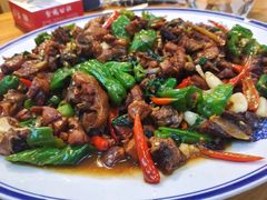 -食鸡公社辣子鸡·潍坊菜·烧烤