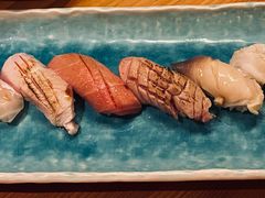 江户前握寿司九贯-松涛日本料理