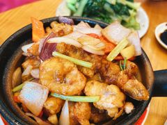 -绿柠食堂(北外滩店)