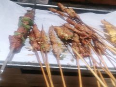 -聚点串吧·北京烧烤(赵登禹路店)