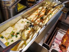 -很久以前羊肉串(中山公园店)