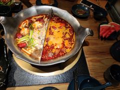 -湊湊火锅·茶憩(上海合生汇店)