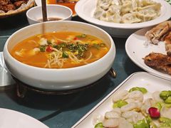 -天毓山庄·餐厅