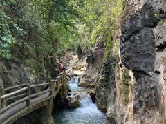 -华蓥山天意谷景区