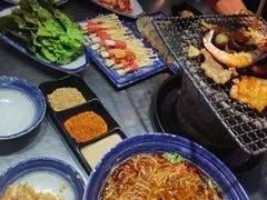 -胡同泥炉烤肉(建平店)