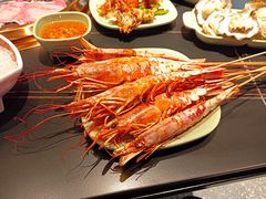 -梨花甄选自助烤肉(小寨原力场店)