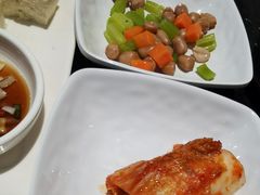 -青松馆韩国料理(香港中路佳世客店)
