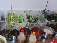 小料台-文山荷鲜居(翠湖店)