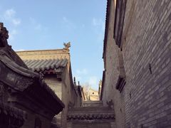 -山西王家大院
