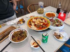 -品疆山新疆特色主题餐厅