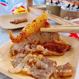 观炙日式烤肉外送 超适合去露营🏕️的铺子
