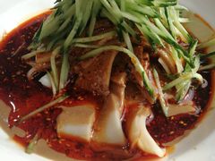 招牌酿皮子-德泰楼餐饮(莲湖路店)