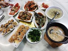 -四川小胡子海鲜(丁村万人海鲜广场店)