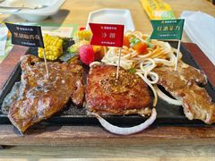 -豪客来牛排(人民东路店)