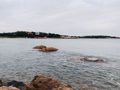 -青岛第二海水浴场