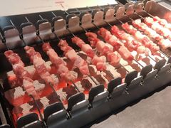 呼伦贝尔羊肉串-很久以前羊肉串(中山公园店)