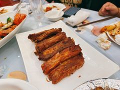 蒜香骨-顺风酒店(长寿路店)